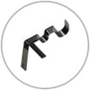 Double Left Corner Bracket
