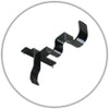 Double Center Support Bracket
