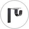 Left Corner Bracket