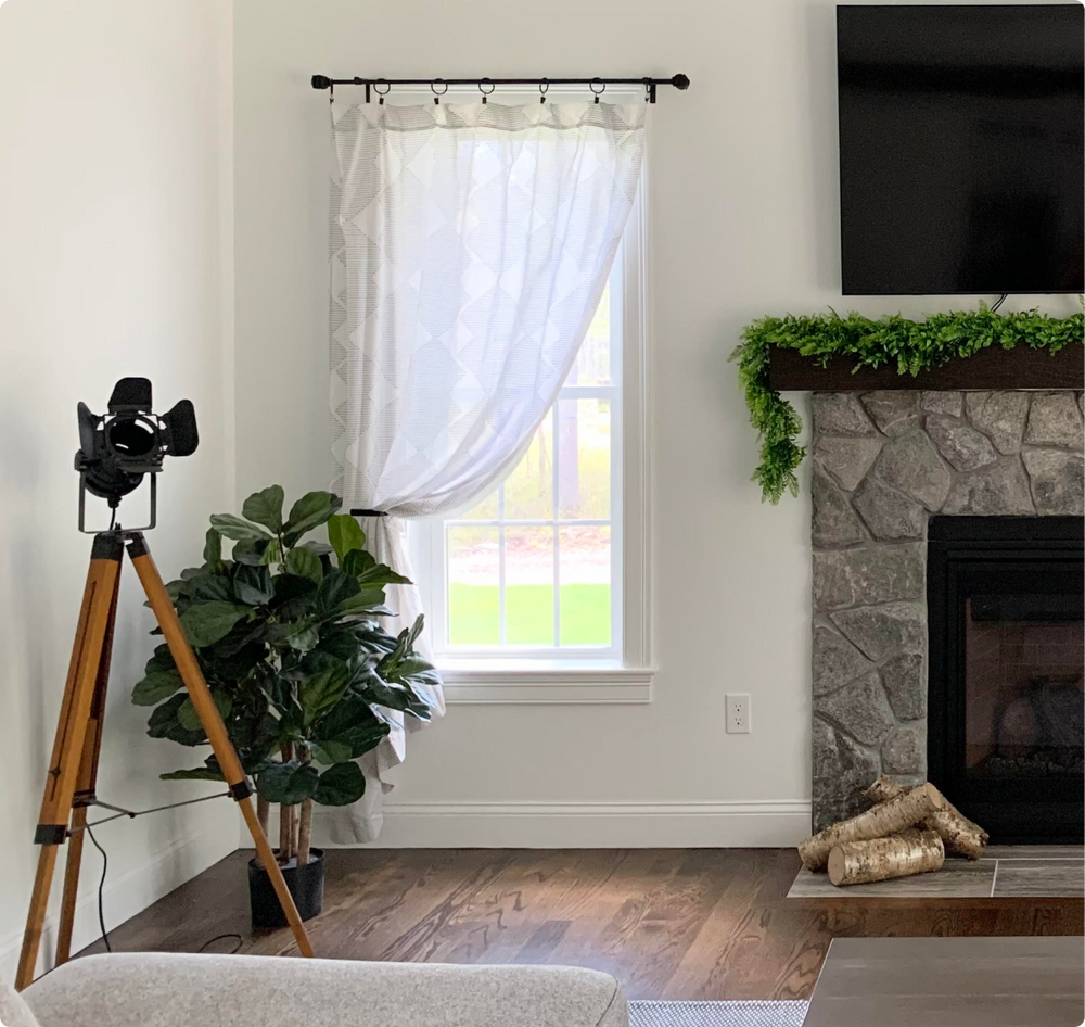 Kwik hang curtain rod brackets deals