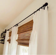 Single Curtain Rod Bracket Kwik Hang